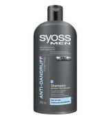 Syoss Men Anti-Danruff šampón proti lupinám 500ml