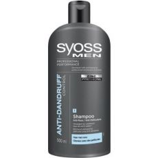 Syoss Men Anti-Danruff šampón proti lupinám 500ml