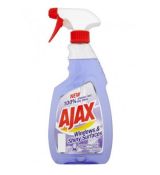 Ajax Optimal 7 Shiny Surfaces čistič na okná 500ml