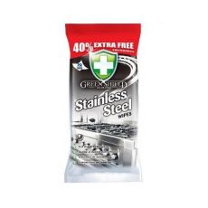 Greenshield Stainless Steel 4v1 vlhčené obrúsky 70ks