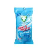 Greenshield Glass@Window 4v1 vlhčené obrúsky 70ks