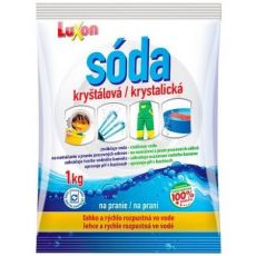 Luxon kryštálová sóda 1kg