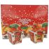 Bartek Candles  Christmas Spices Cinnamon and Apple 115g