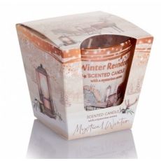 Bartek Candles Winter Reindeers Mystical Winter 115g