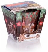 Bartek Candles Charming Christmas Gingerbread 115g