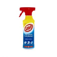 Savo dezinfekcia proti plesni s rozprašovačom 500ml