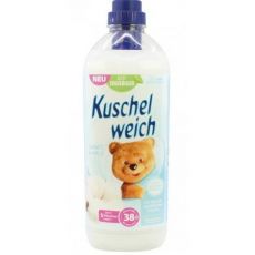 Kuschelweich Sanft&Mild aviváž 1l na 38 praní