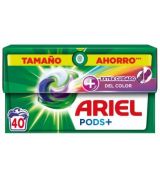 Ariel Color gélové kapsule na pranie 40ks