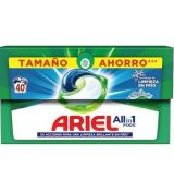 Ariel Alpine gélové kapsule na pranie 40ks