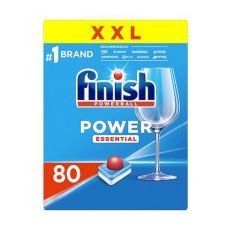 Finish XXL Power Essential Regular tablety do umývačky 80ks