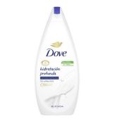 Dove Idratante dámsky sprchový gél 750ml