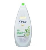 Dove Cucumber dámsky sprchový gél 750ml